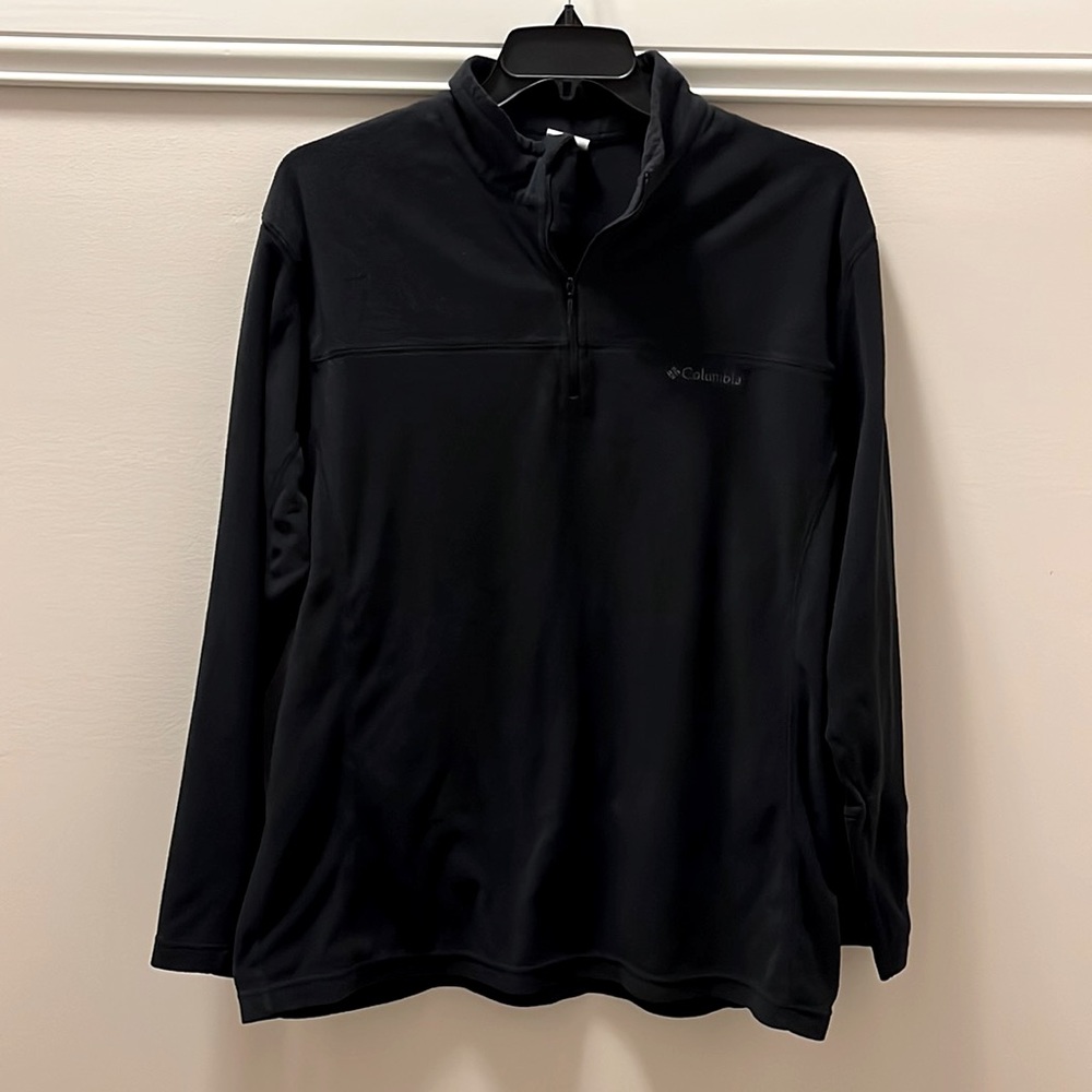 Men’s Columbia Fleece 1/4 Zip